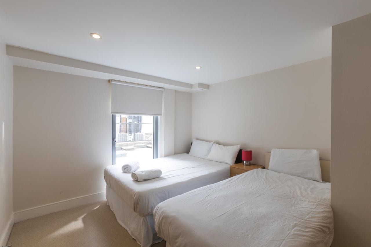 Modern 2 Bed 2 Bath Apartment With Outdoor Space Hyde Park Londres Exterior foto