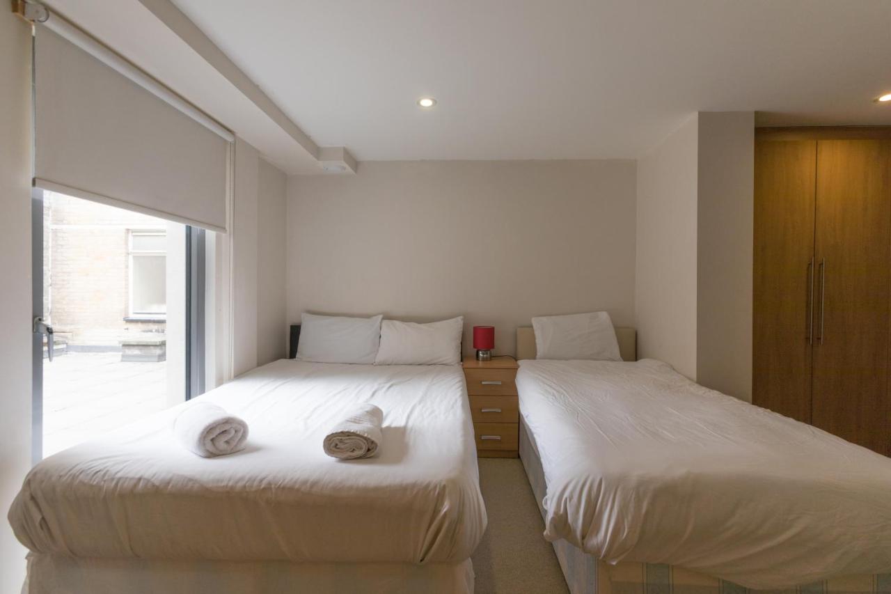 Modern 2 Bed 2 Bath Apartment With Outdoor Space Hyde Park Londres Exterior foto