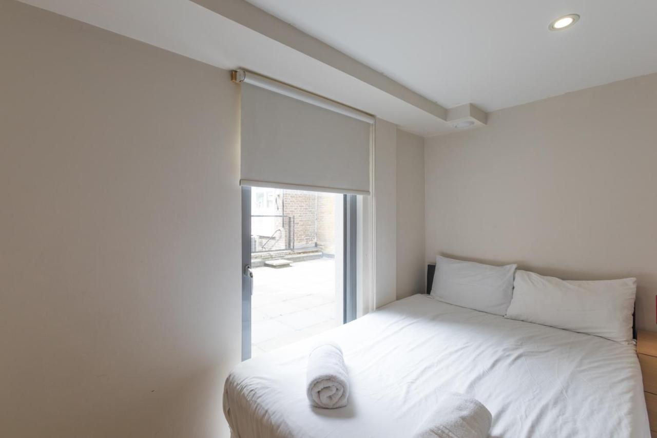 Modern 2 Bed 2 Bath Apartment With Outdoor Space Hyde Park Londres Exterior foto