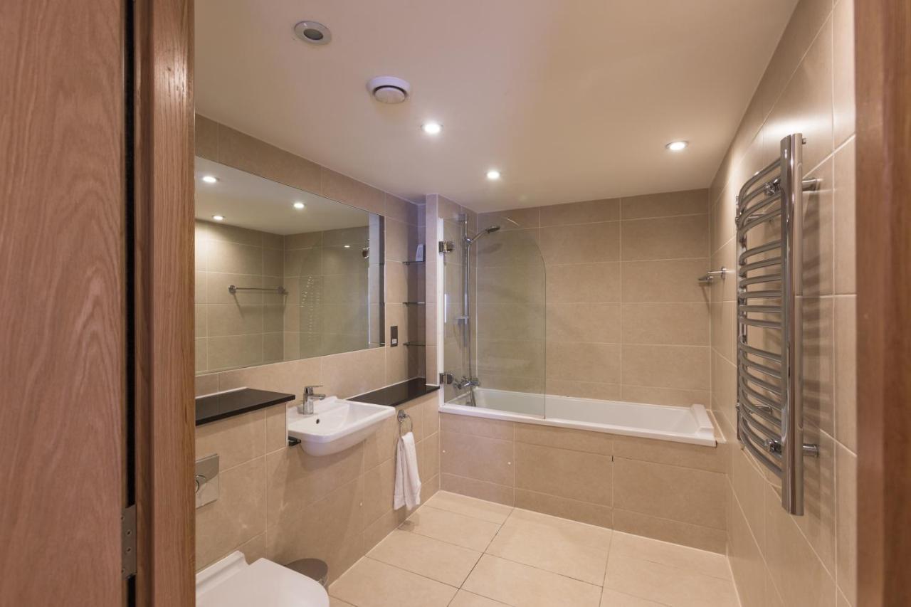 Modern 2 Bed 2 Bath Apartment With Outdoor Space Hyde Park Londres Exterior foto