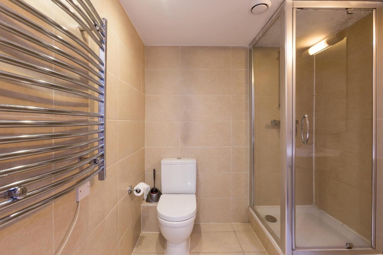 Modern 2 Bed 2 Bath Apartment With Outdoor Space Hyde Park Londres Exterior foto