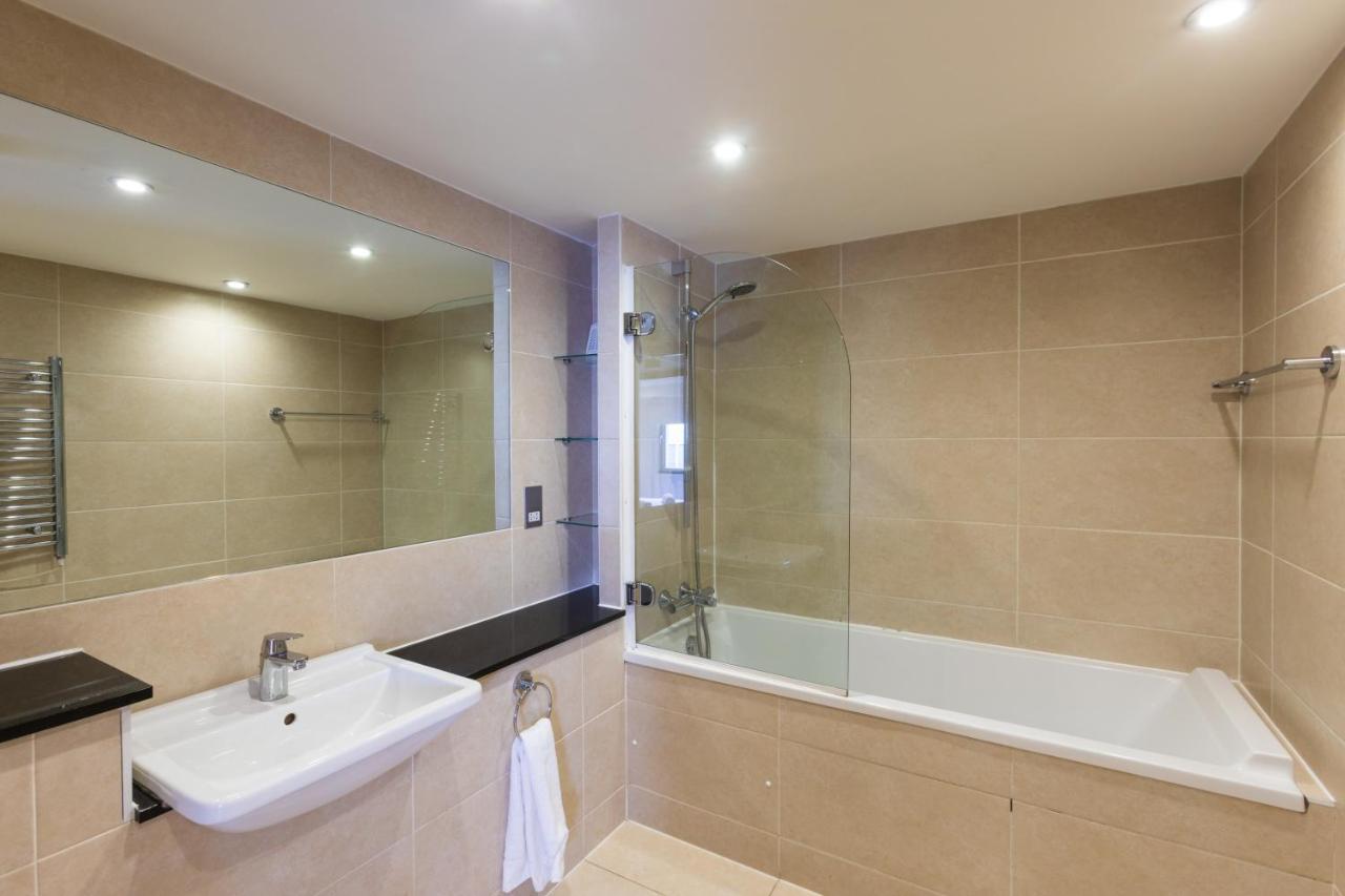 Modern 2 Bed 2 Bath Apartment With Outdoor Space Hyde Park Londres Exterior foto