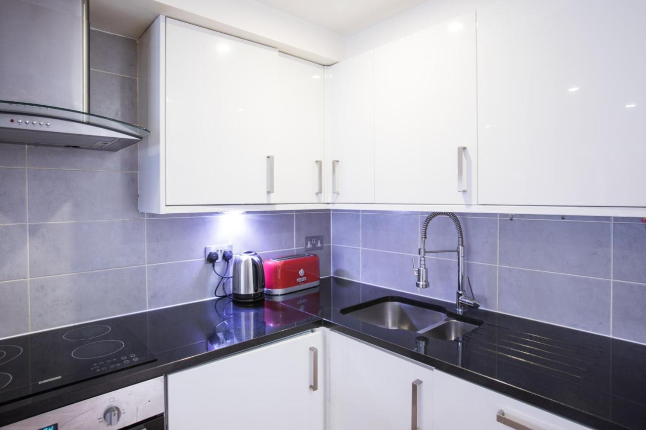 Modern 2 Bed 2 Bath Apartment With Outdoor Space Hyde Park Londres Exterior foto