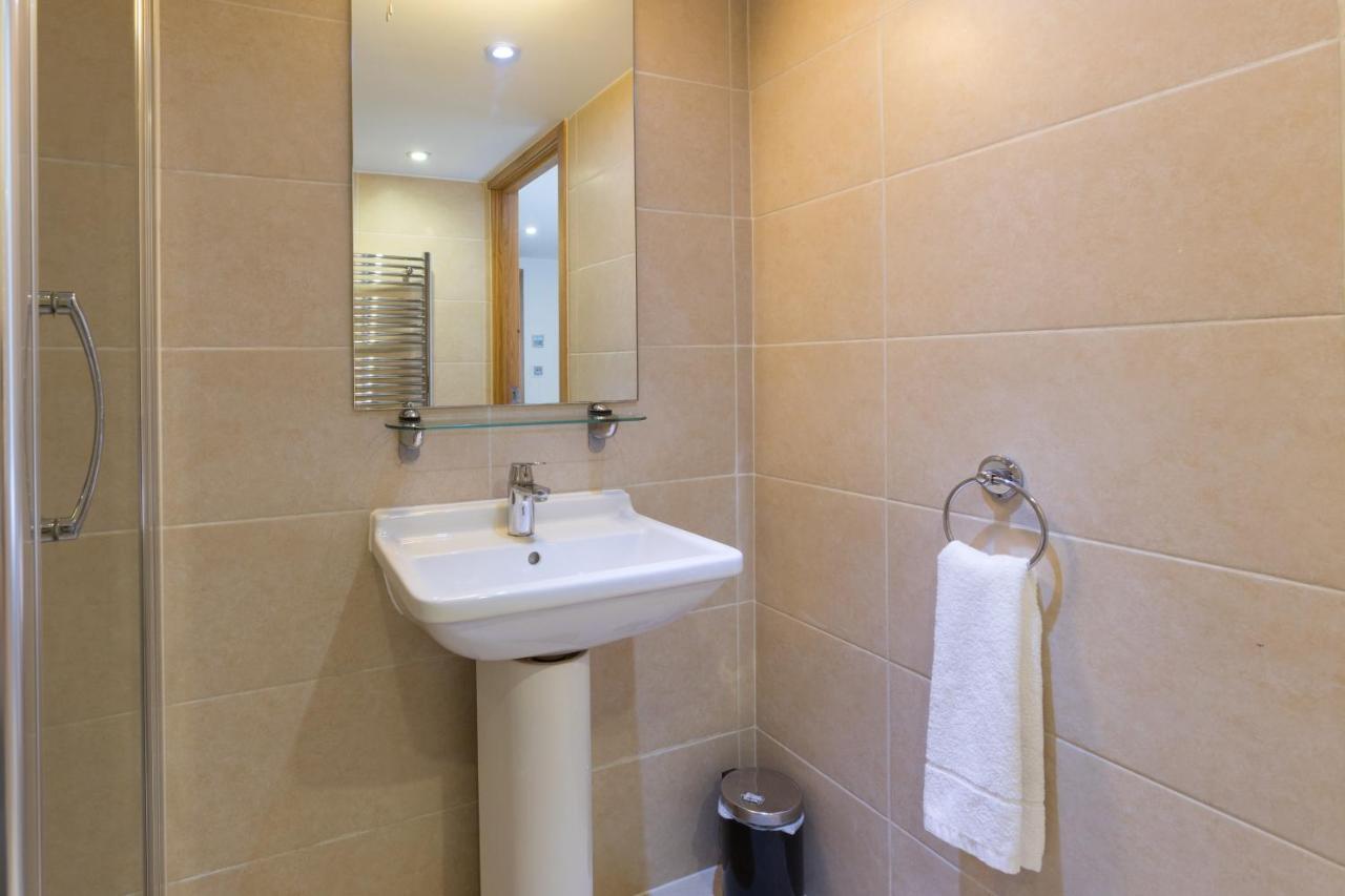 Modern 2 Bed 2 Bath Apartment With Outdoor Space Hyde Park Londres Exterior foto