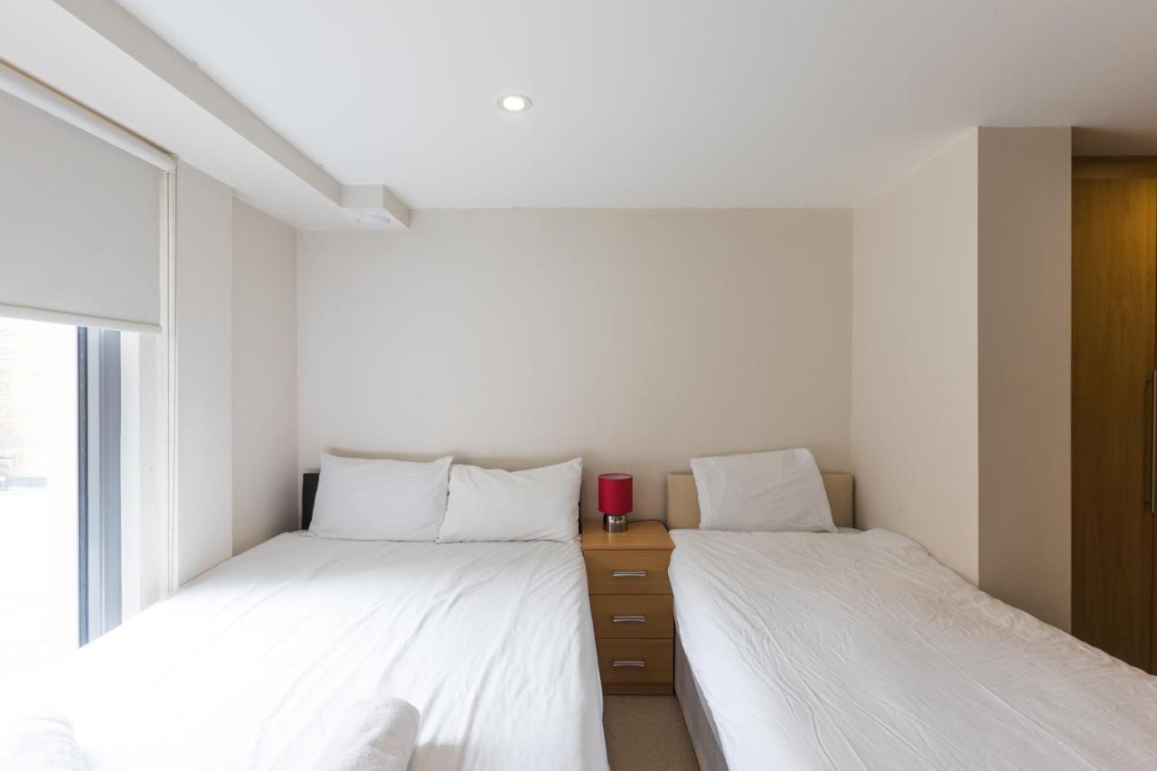 Modern 2 Bed 2 Bath Apartment With Outdoor Space Hyde Park Londres Exterior foto
