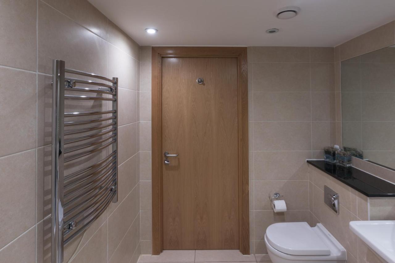 Modern 2 Bed 2 Bath Apartment With Outdoor Space Hyde Park Londres Exterior foto