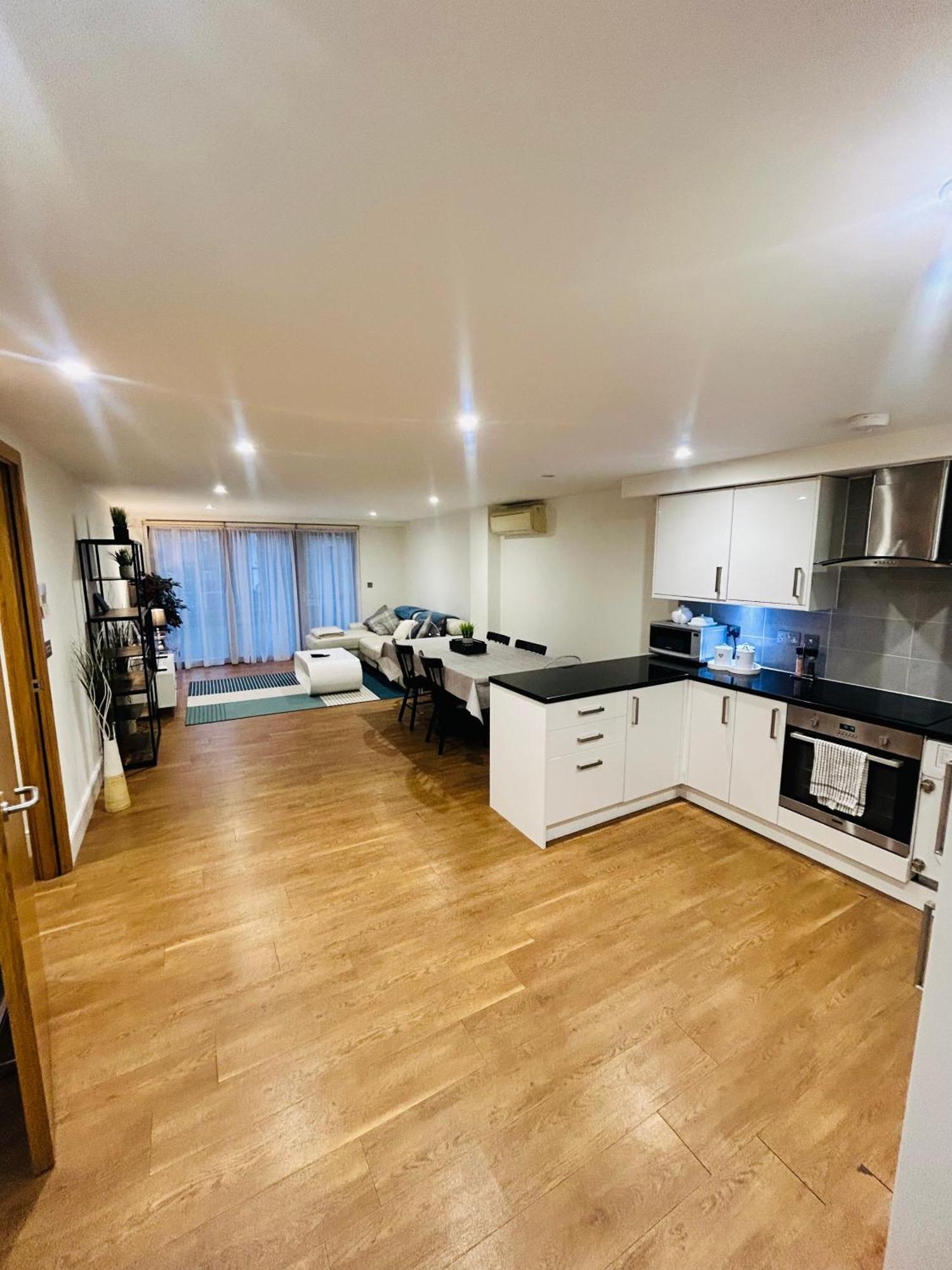 Modern 2 Bed 2 Bath Apartment With Outdoor Space Hyde Park Londres Exterior foto